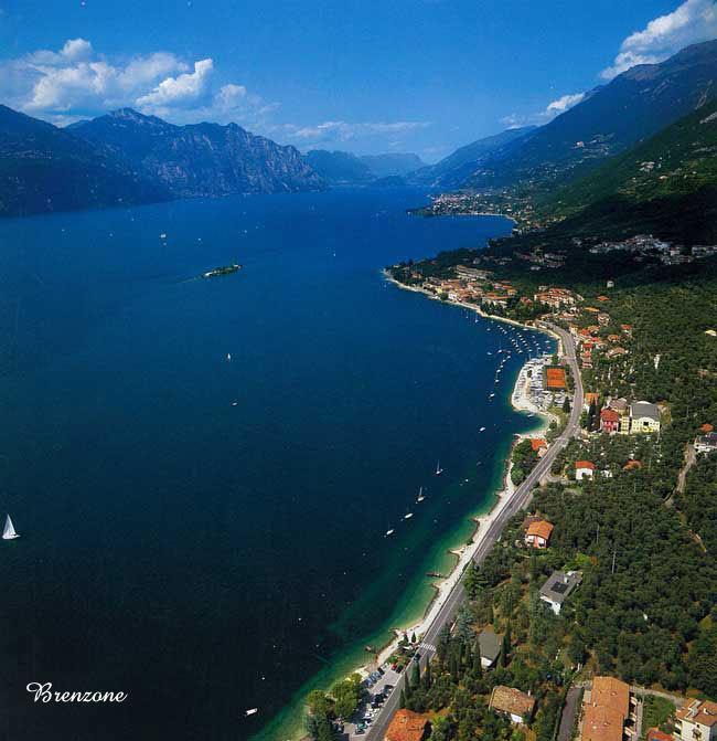 La Corte Dei Limoni Caprino Veronese Exterior foto