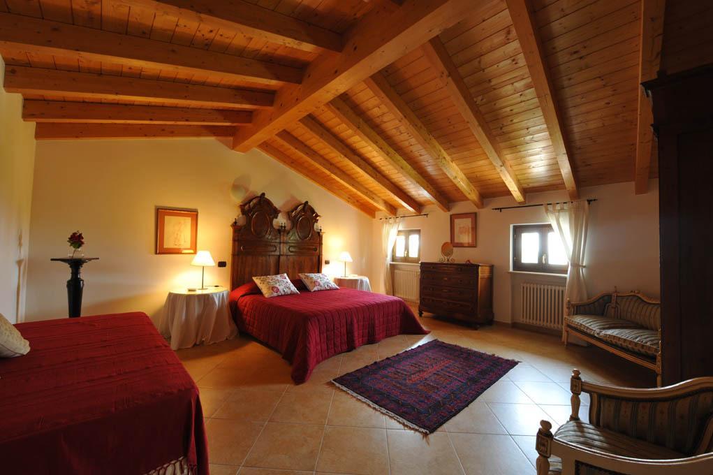 La Corte Dei Limoni Caprino Veronese Habitación foto